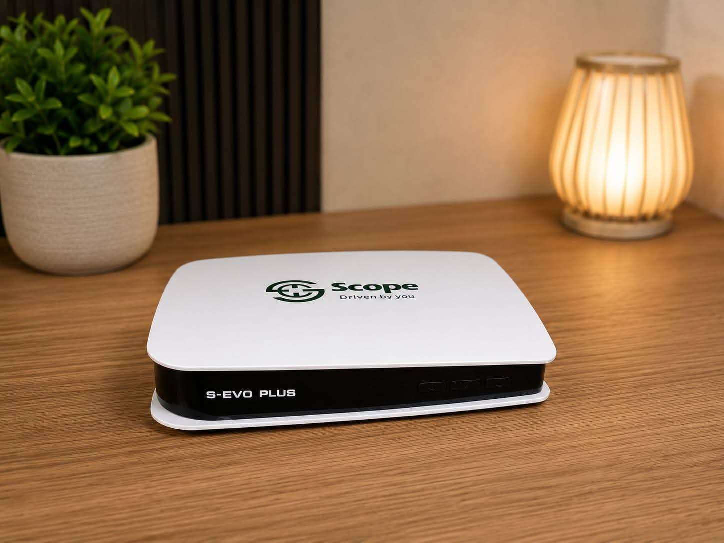 سكوب إس ايفو بلس - SCOPE S EVO PLUS