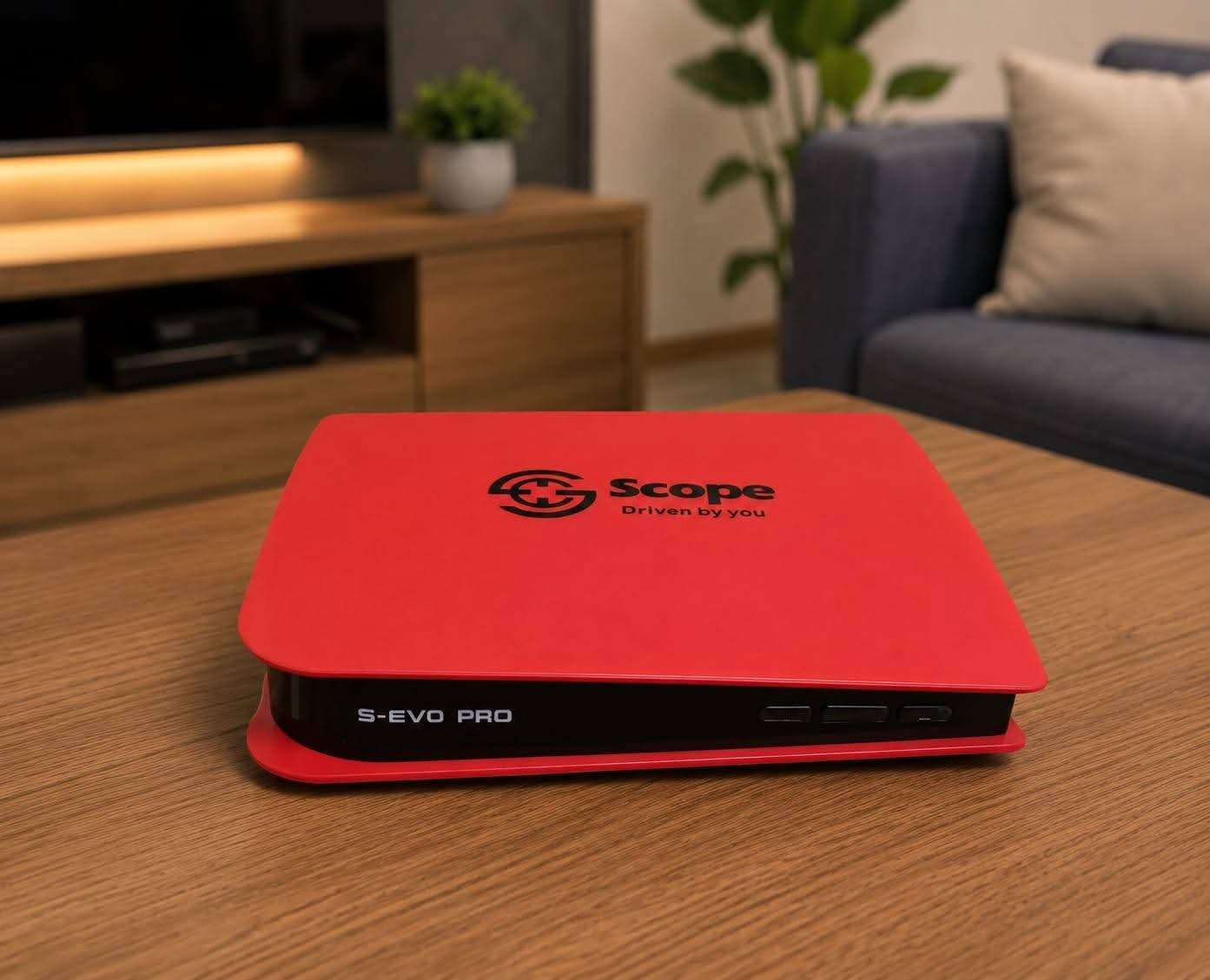 سكوب إس برو - SCOPE S PRO