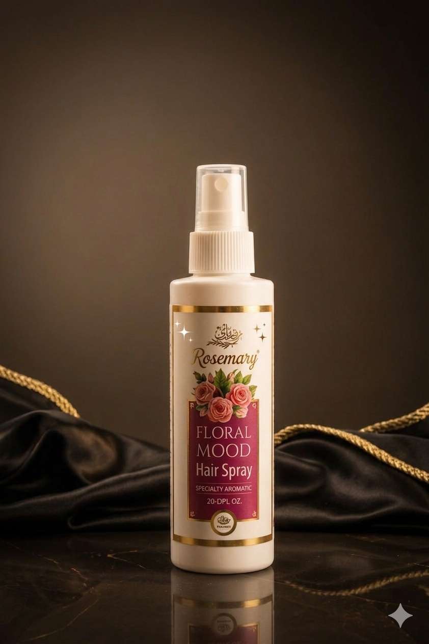معطر شعر روزماري هيرميست
