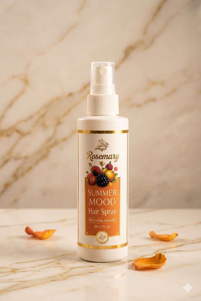 معطر شعر روزماري هيرميست summer mode