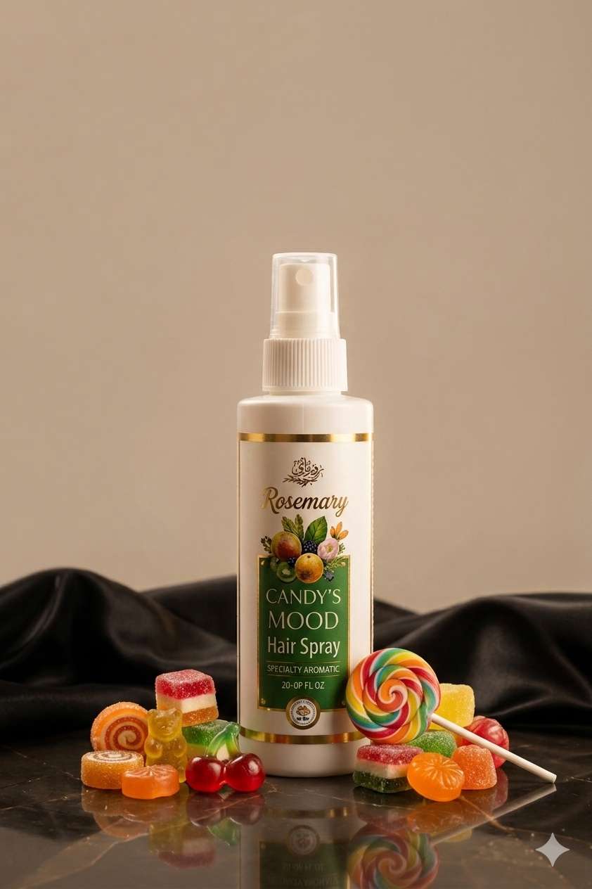 معطر شعر روزماري هيرميست candy mode