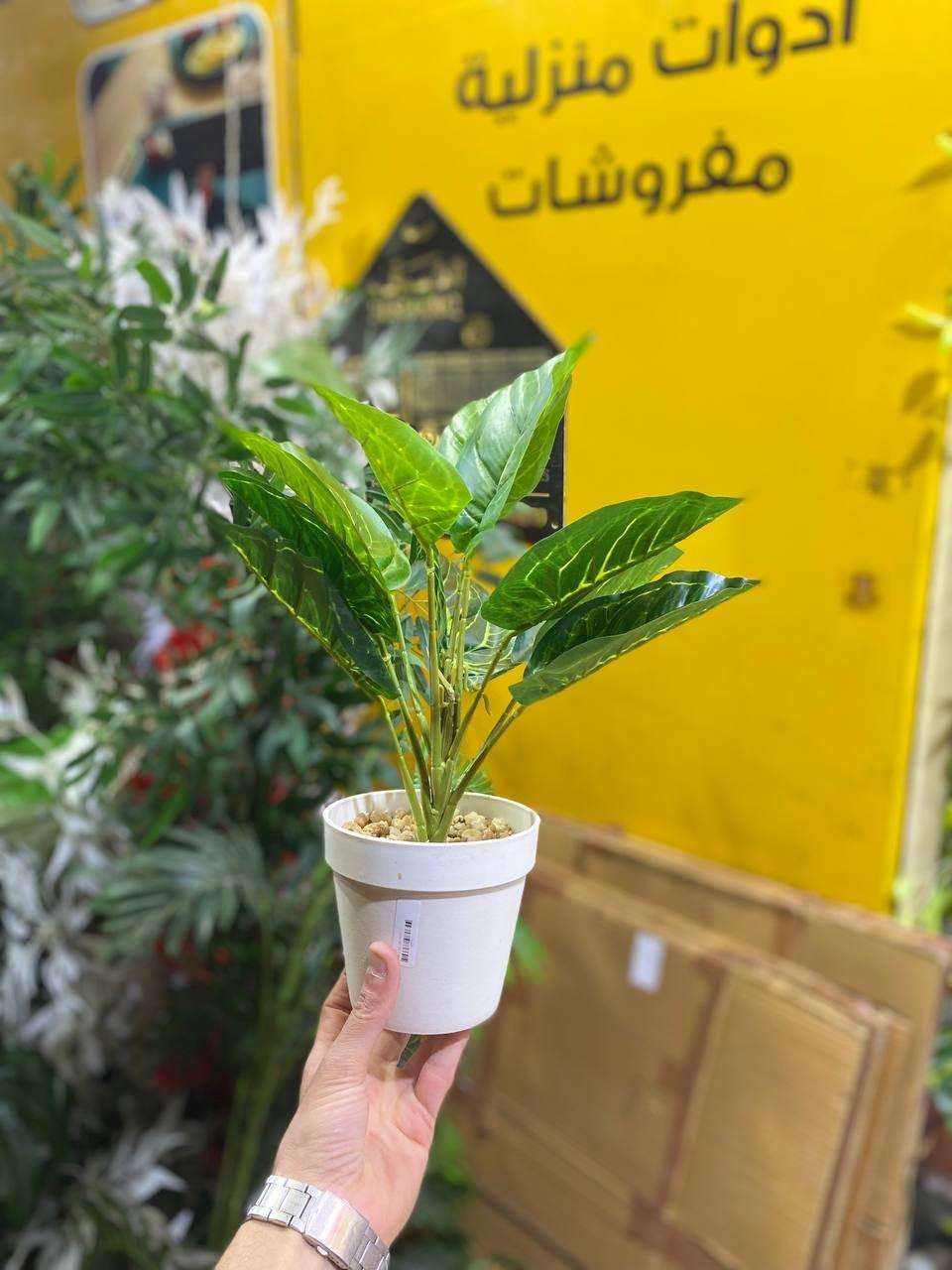 بوت ورد صناعي