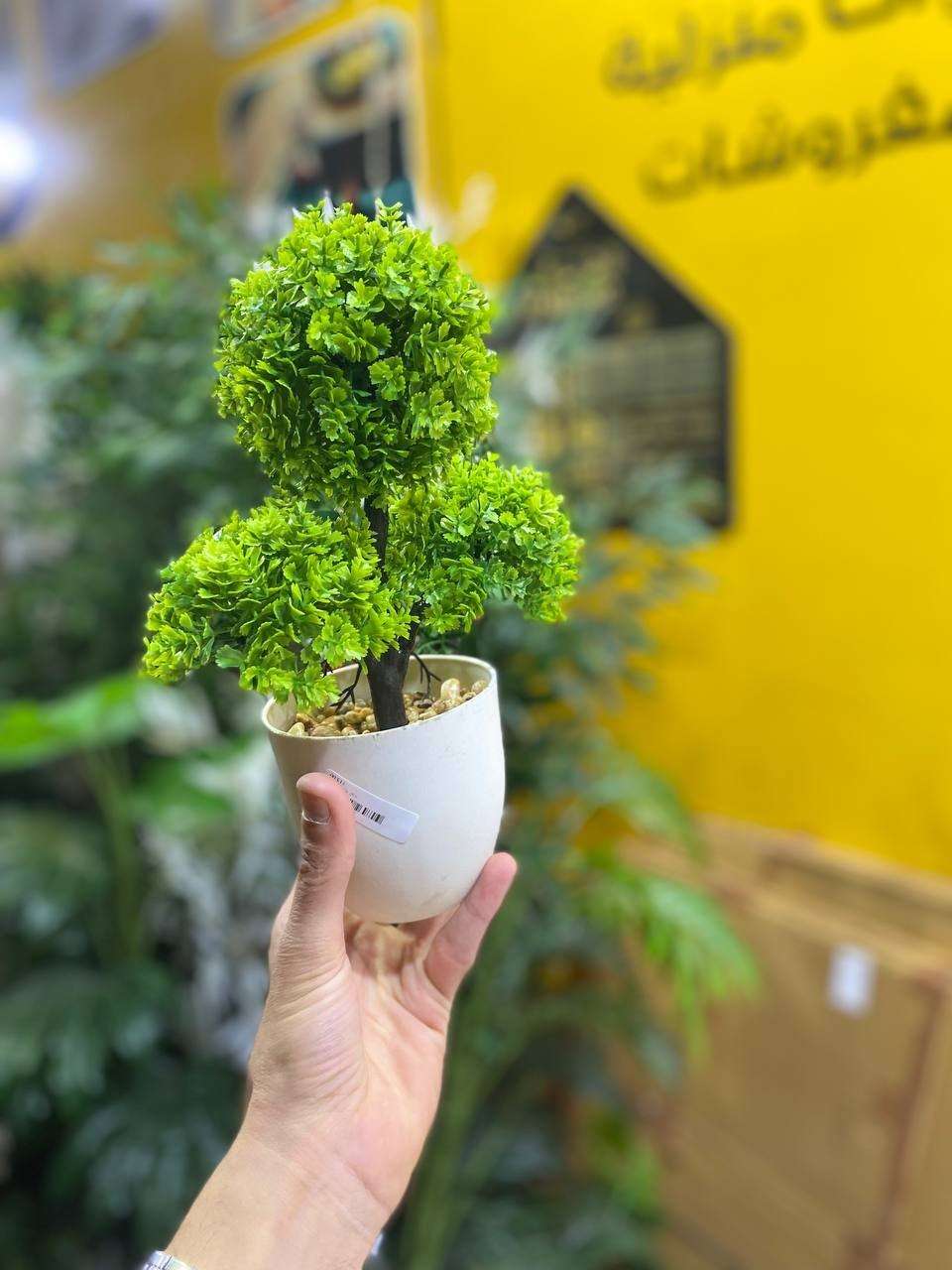 بوت ورد صناعي