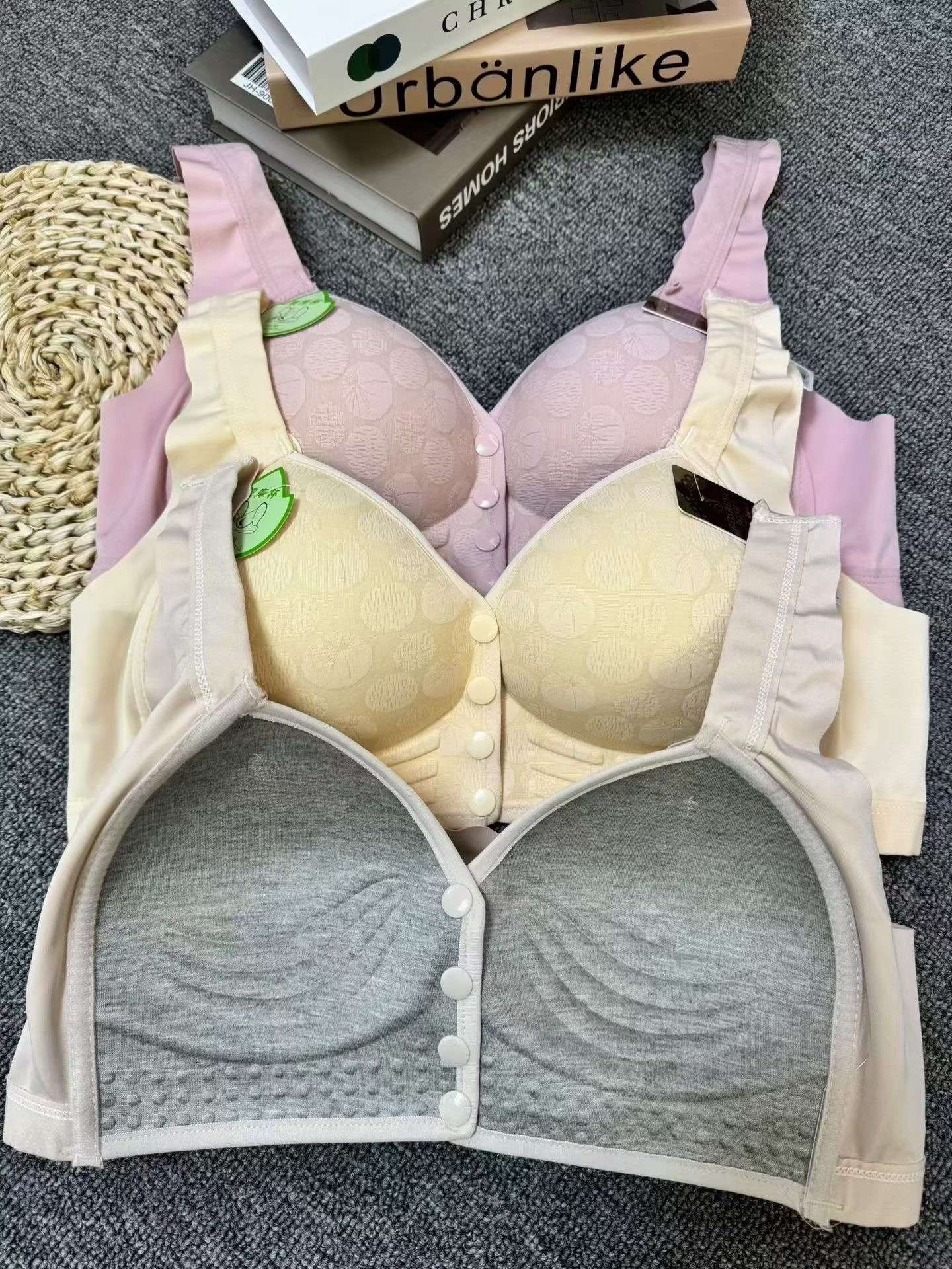 برا رضاعة كبسولة من شي ان