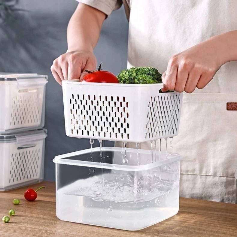 طقم علبه ثلاجه