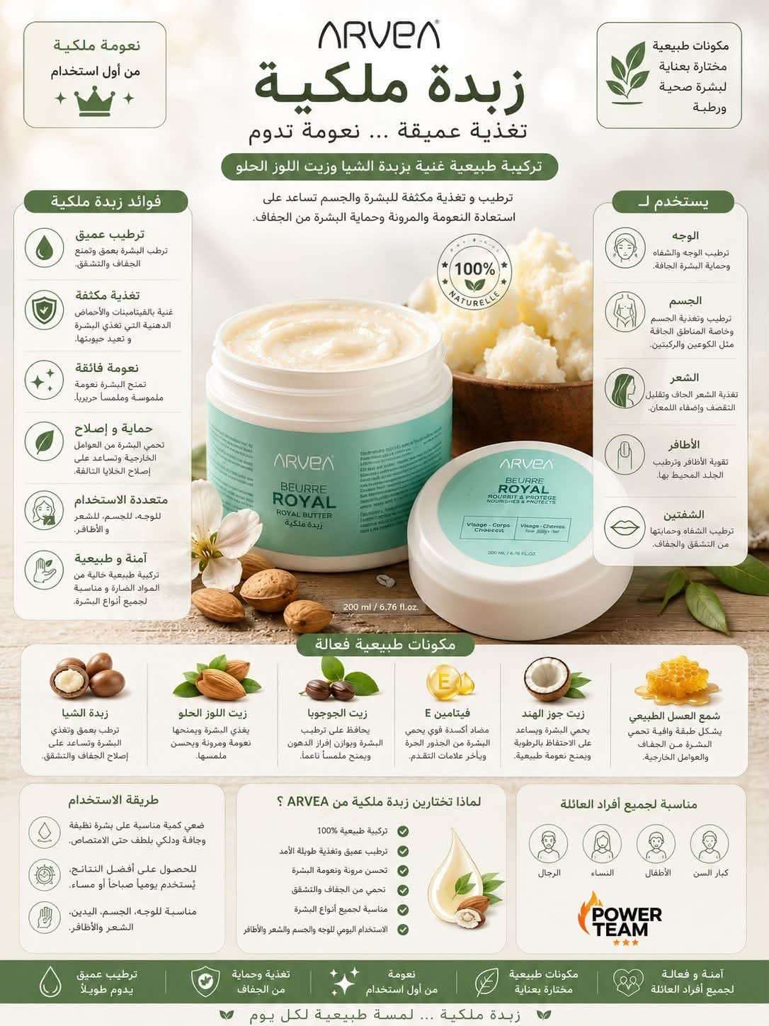الزبده الملكية