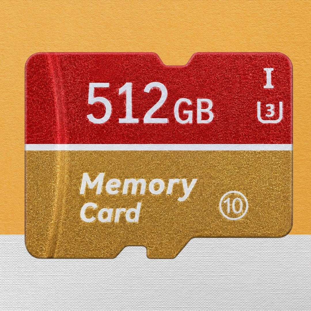 ذاكرة تخزين MEMORY CARD  512GB