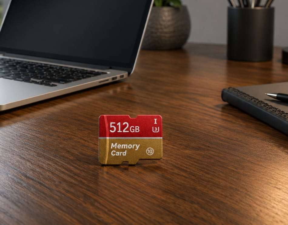 ذاكرة تخزين MEMORY CARD  512GB