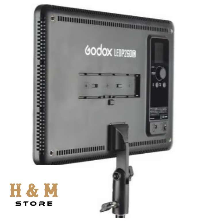 غودوكس مصباح LED رفيع متعدد الالوان 260 درجة سطوع عالي من LEDP260C