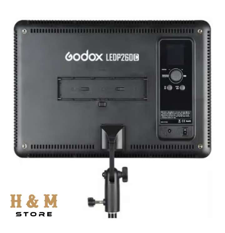 غودوكس مصباح LED رفيع متعدد الالوان 260 درجة سطوع عالي من LEDP260C