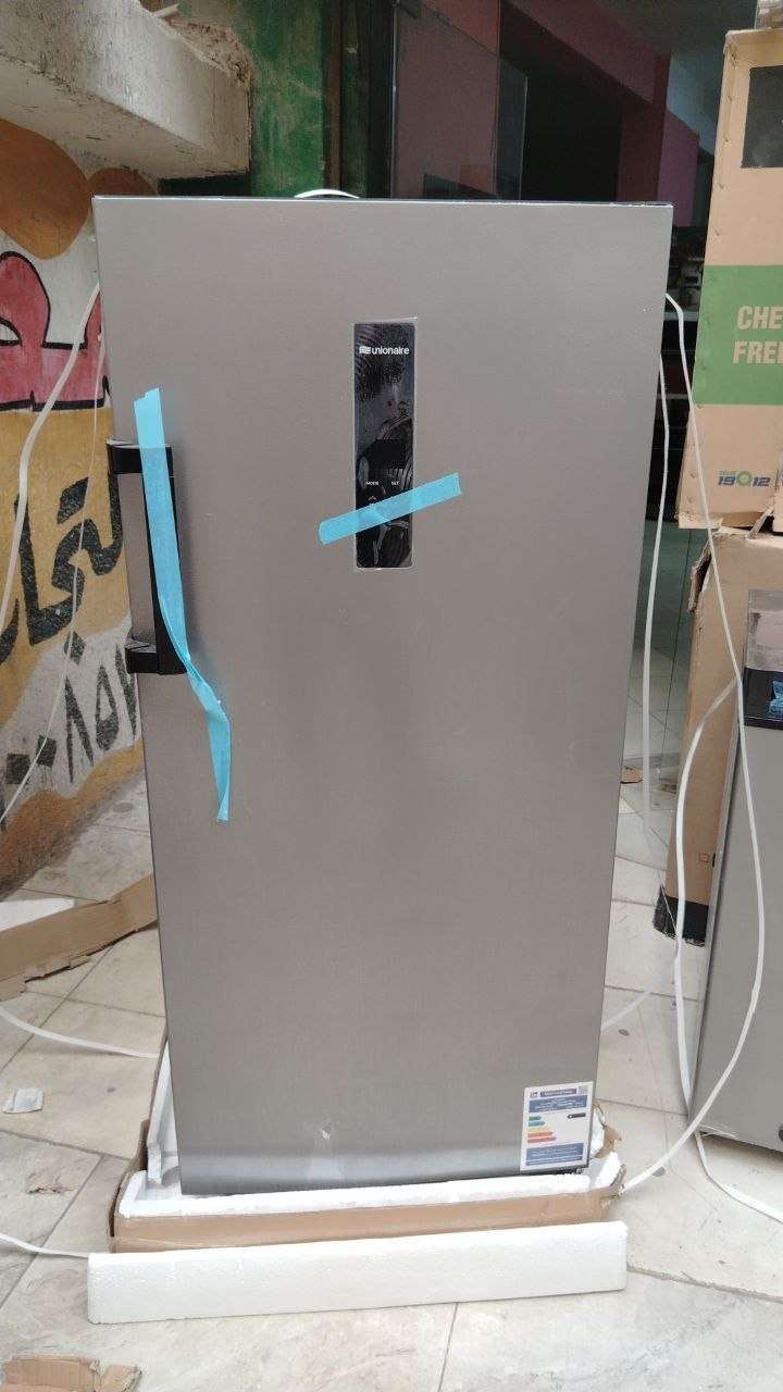Union Air 5-Drawer Deep Freezerديب فريزر يونيون إير