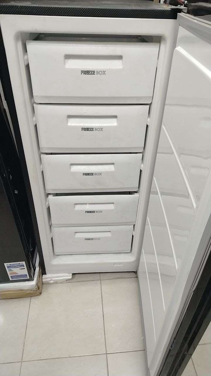 Union Air 5-Drawer Deep Freezerديب فريزر يونيون إير