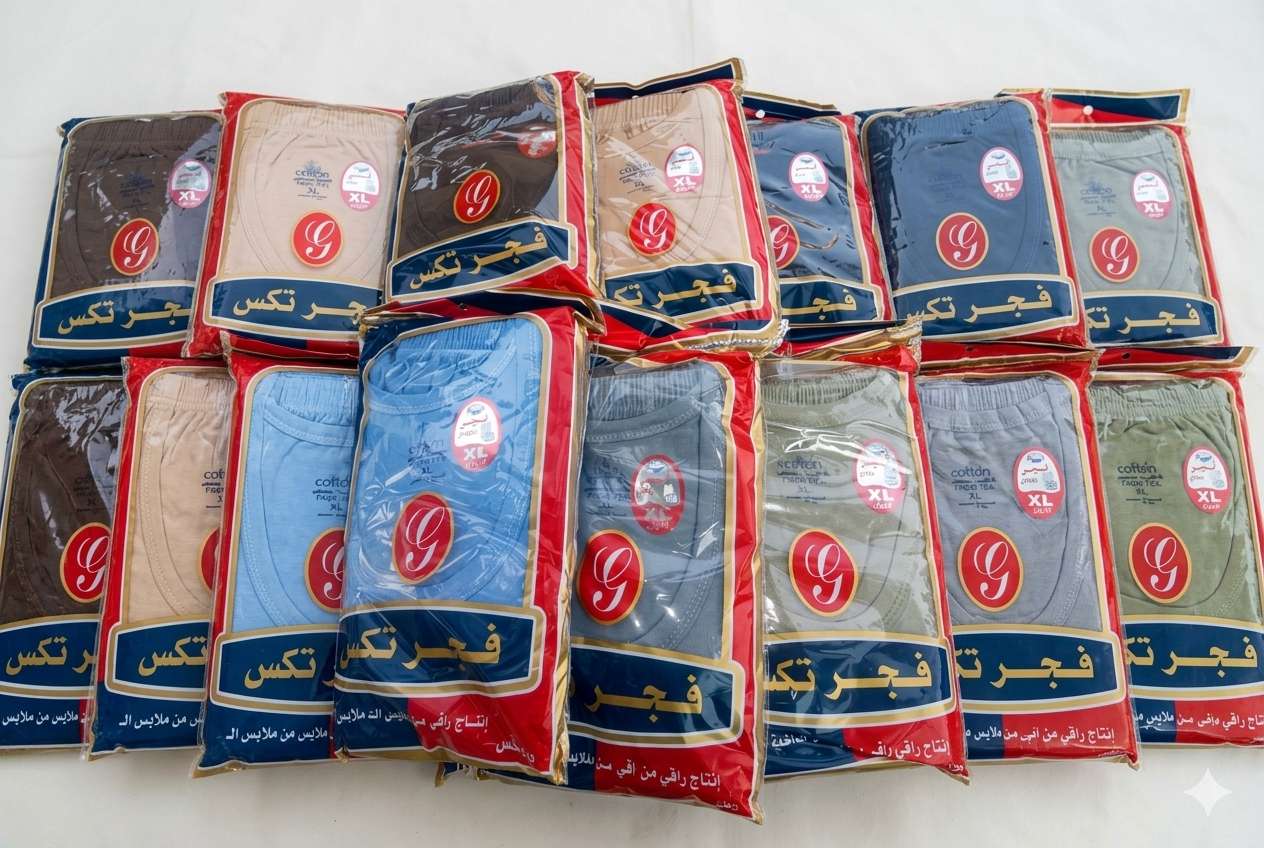 طقم الفجر تكس