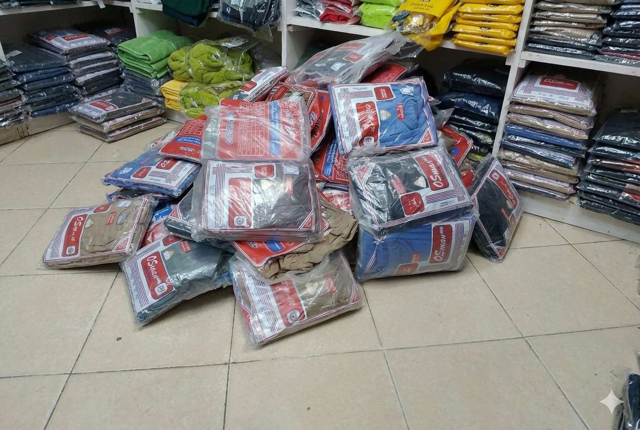 عثمان مخلوط طقم