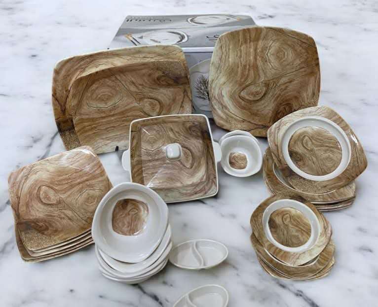 طقم ملامين