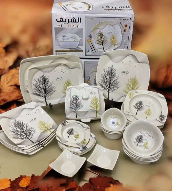 طقم ملامين
