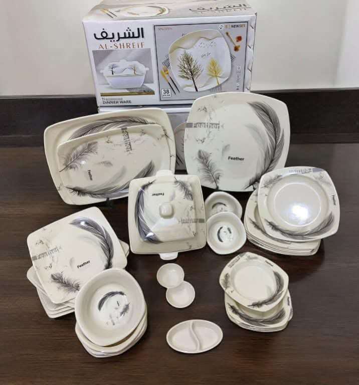 طقم ملامين