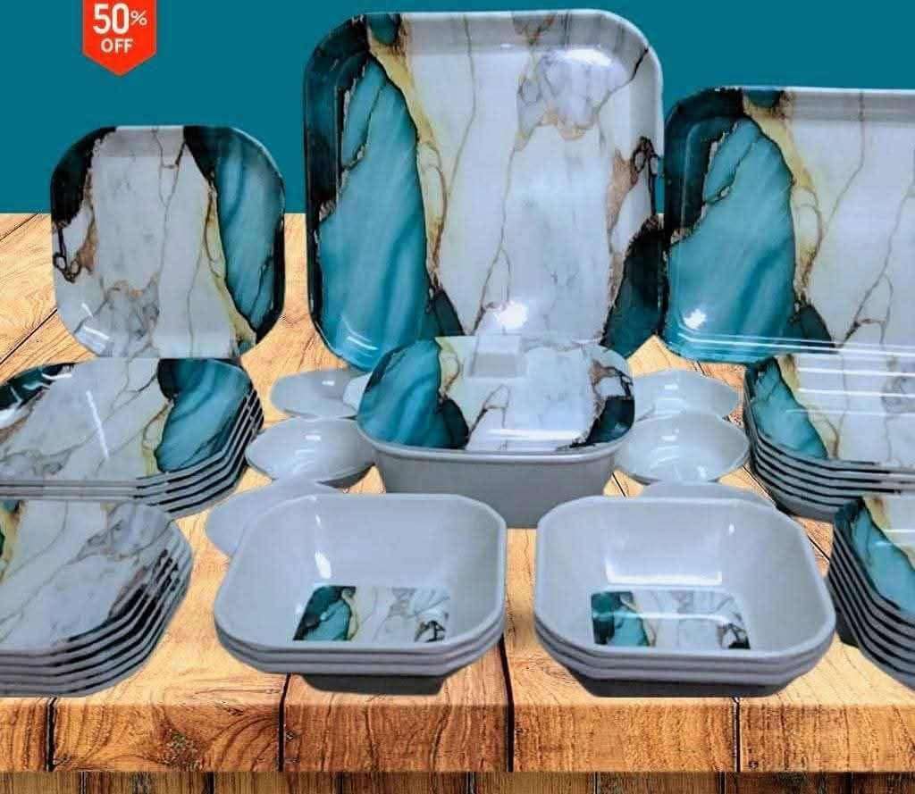 طقم ملامين