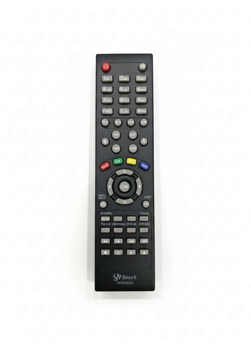 ريموت كنترول ترومان (Truman) موديل TM-9090 HD للأجهزة القديمة والكبيرة