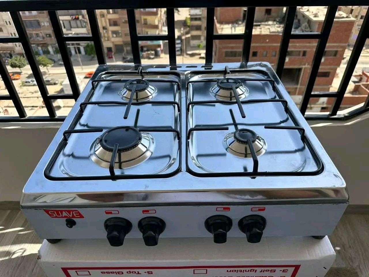 بوتجاز مسطح غاز ماركت سواف 60ف 60مياخدش مكان و تاخده هنا وهناك