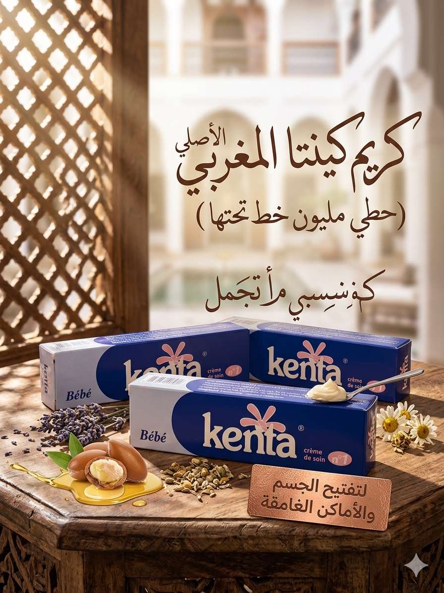 كريم كينتا المغربي الاصلي
