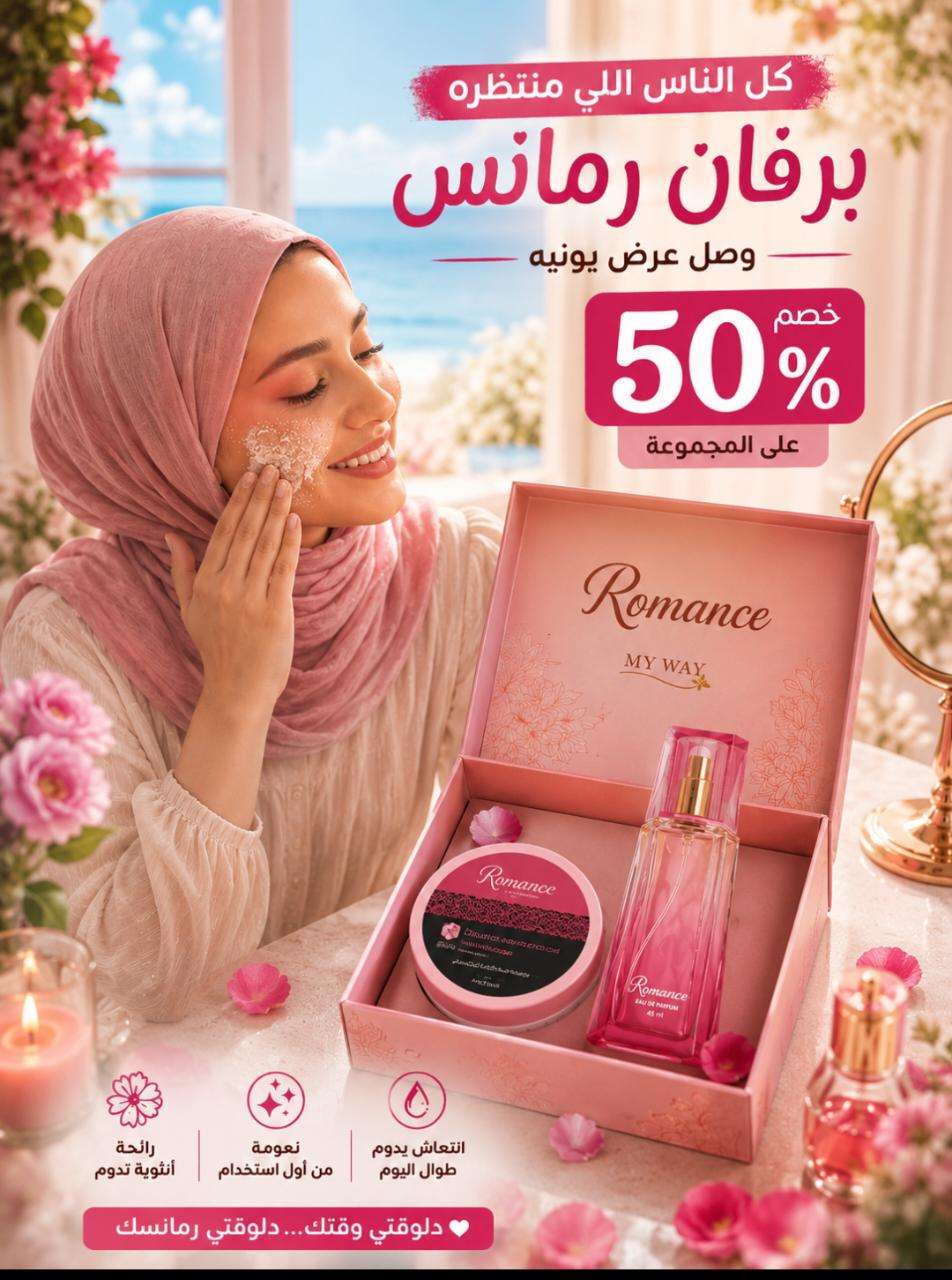 برفان رومانس