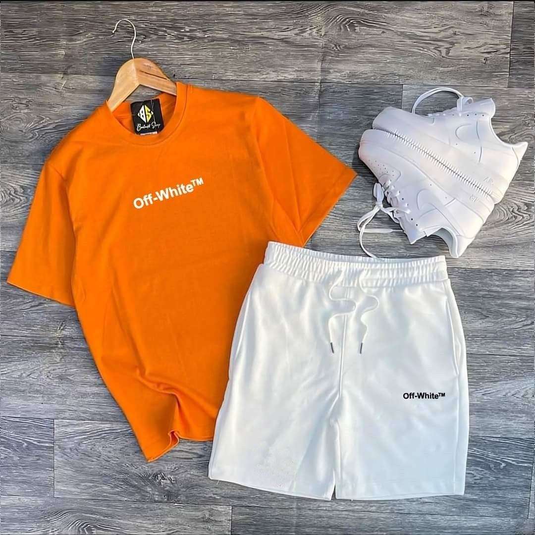 ترنج شورت Off-White