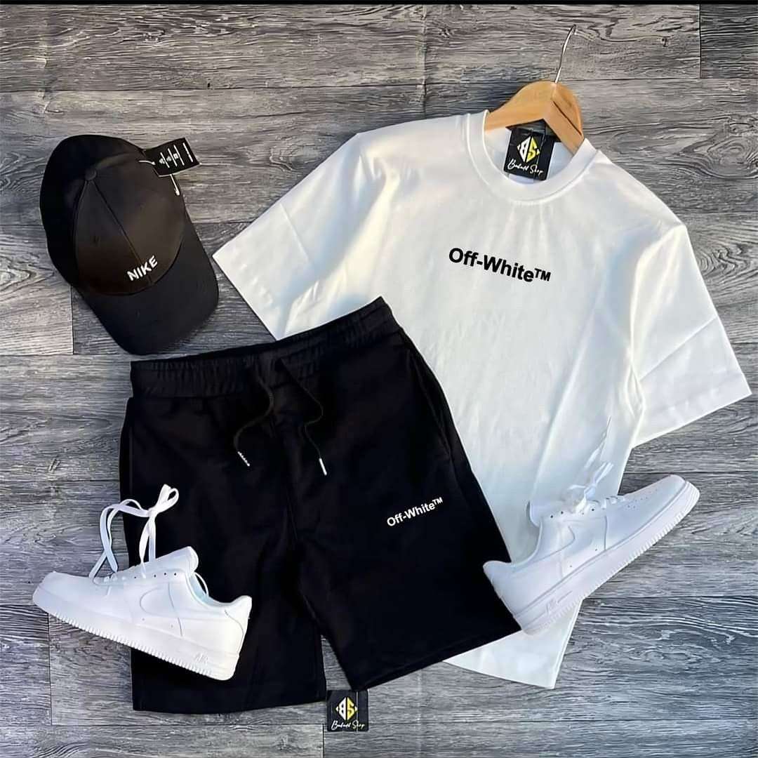 ترنج شورت Off-White
