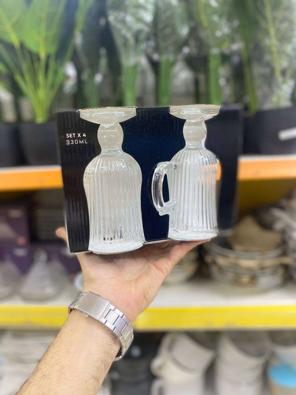 طقم شوب نسكافيه