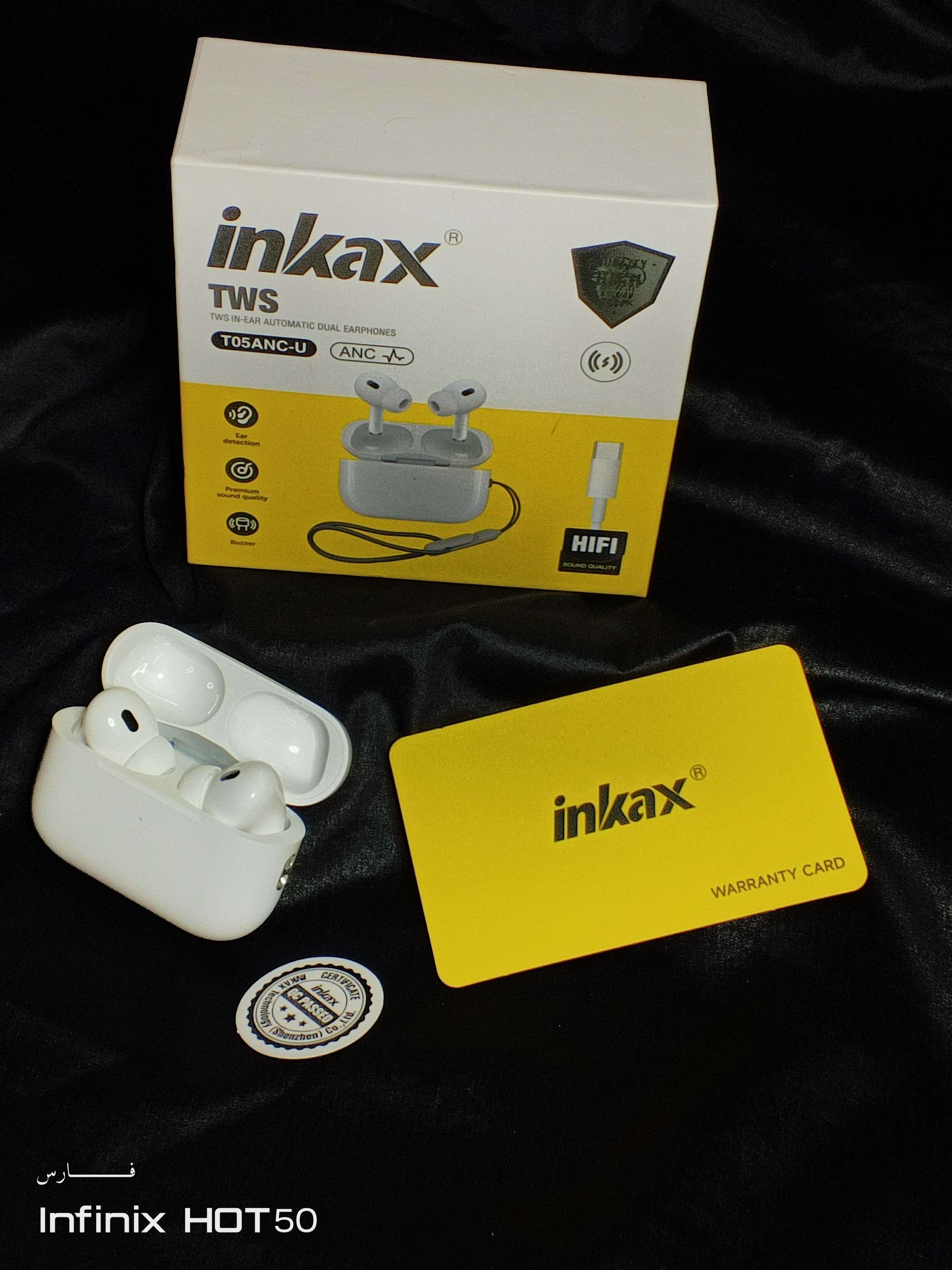 Inkax T05ANC_U