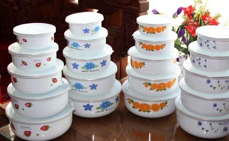 طقم تلاجة صاج