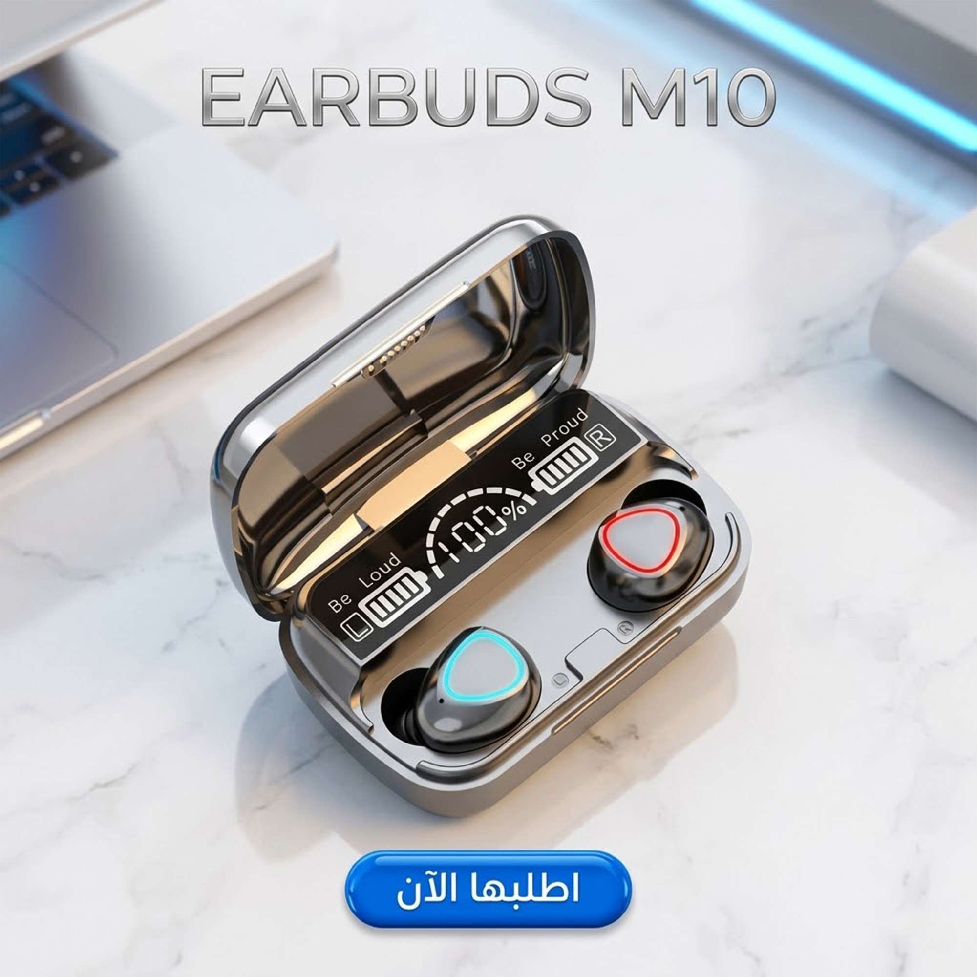 EARBUDSM10