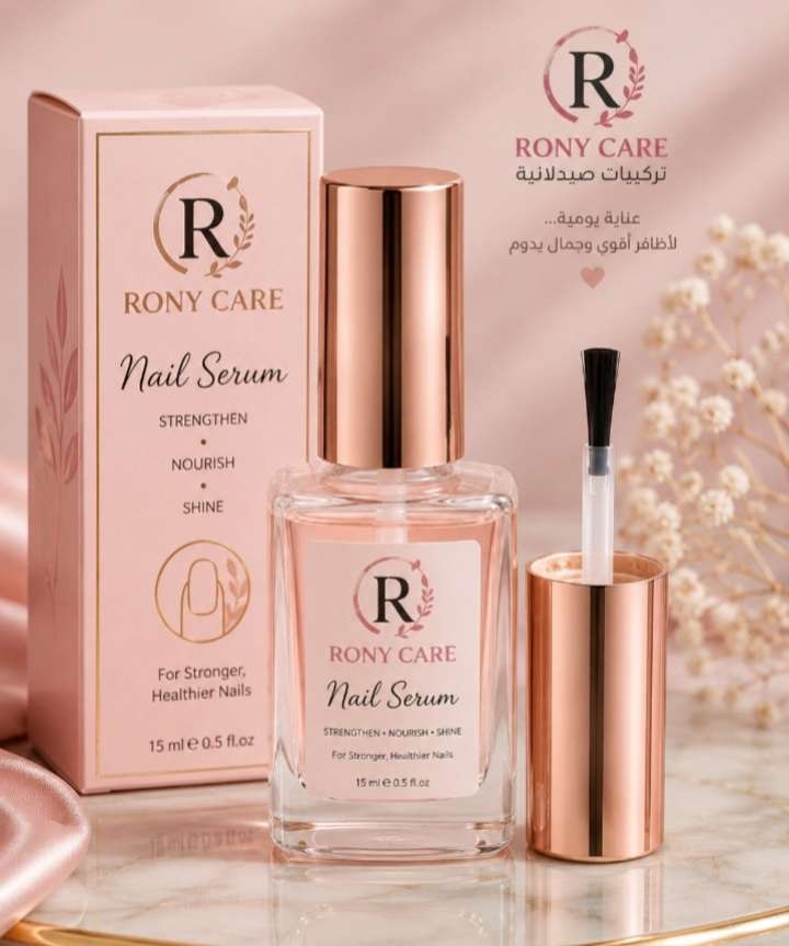 Rony nail serum