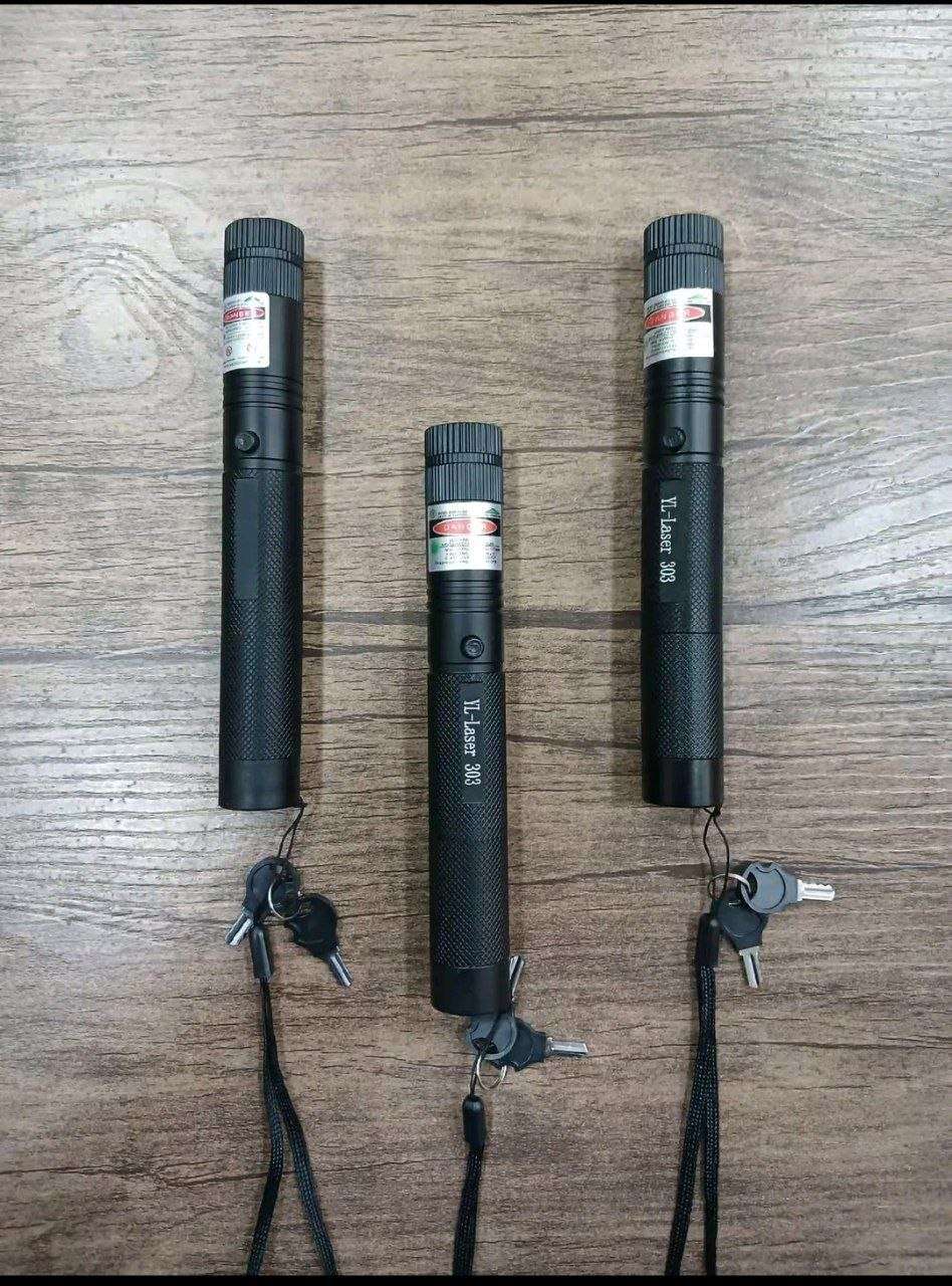 ليزر