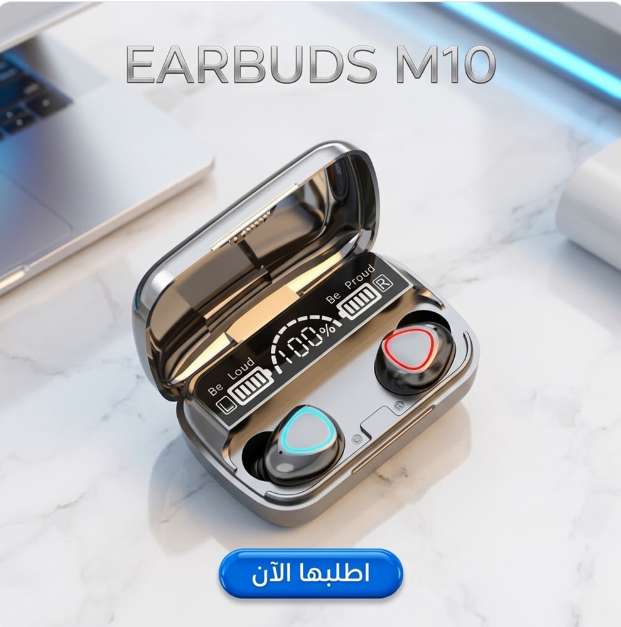 EARBUDS M10
