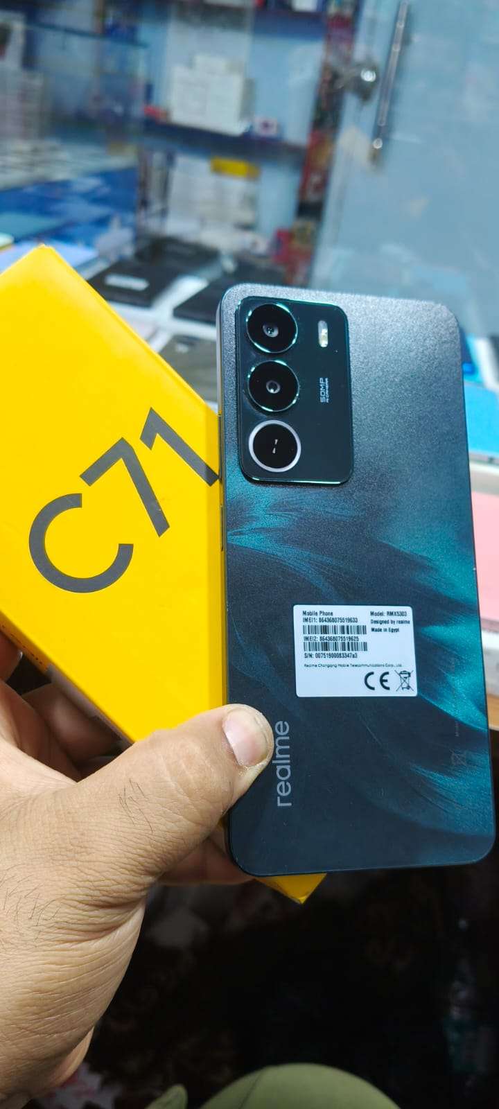 ريدمي c71