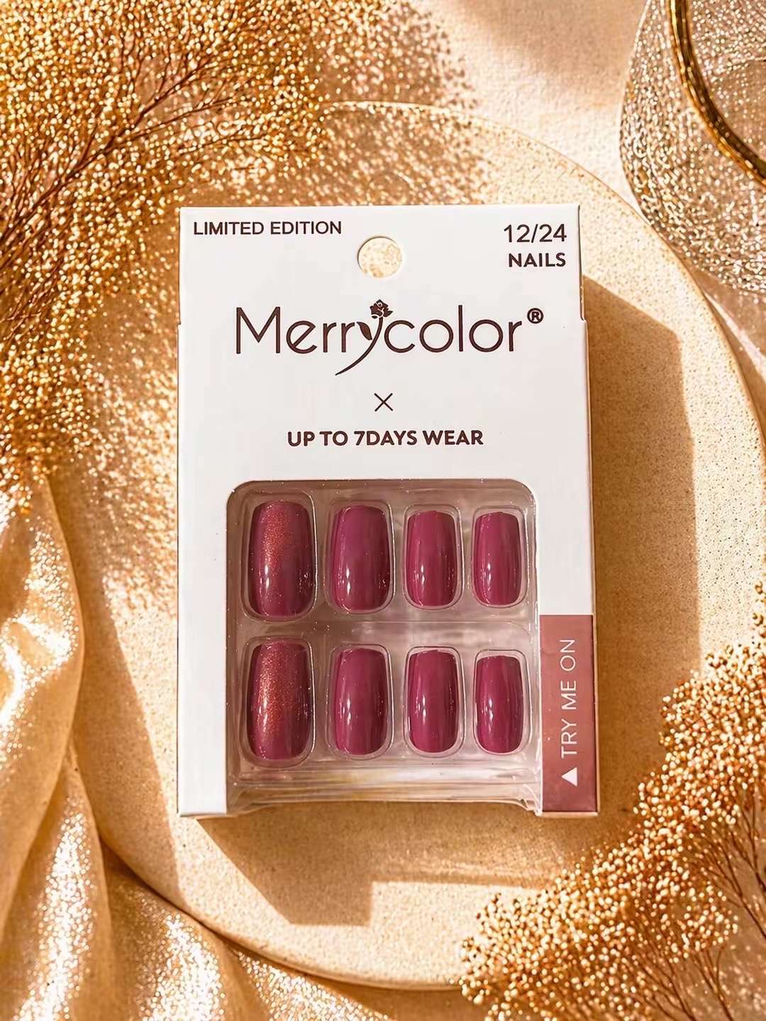 Fake nails