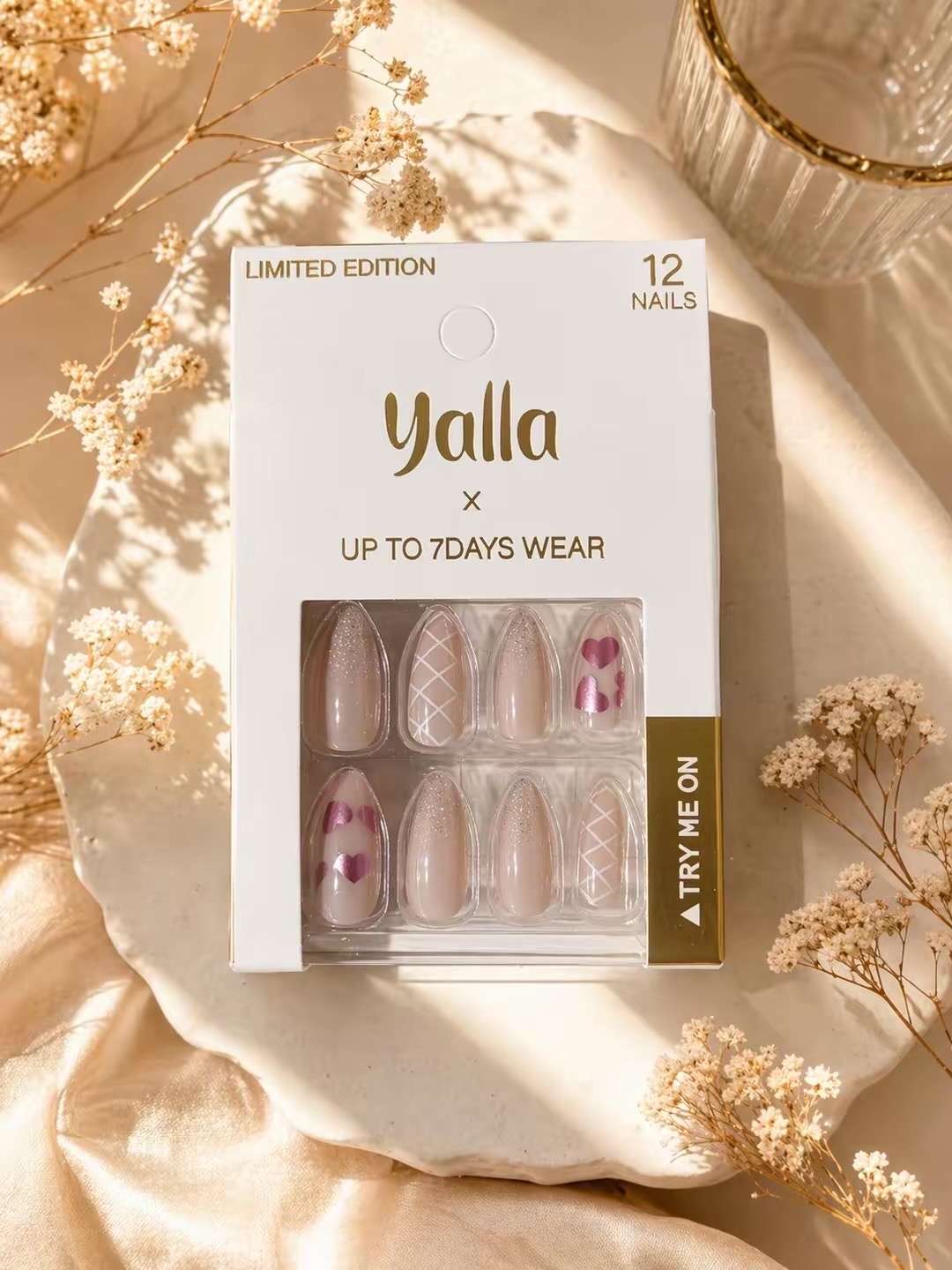 Fake nails