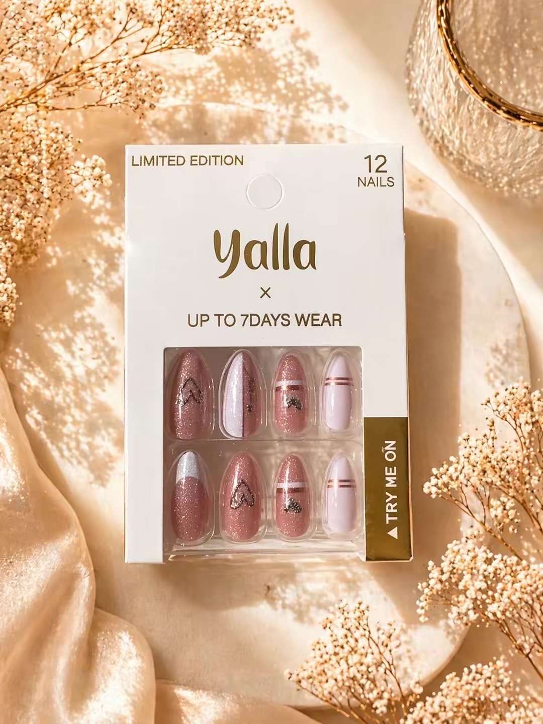 Fake nails