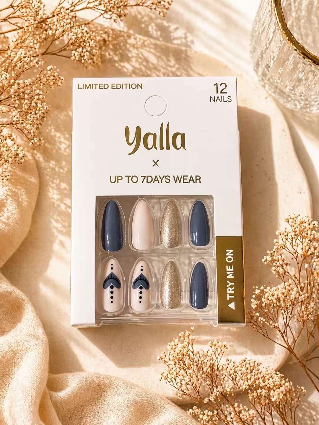 Fake nails