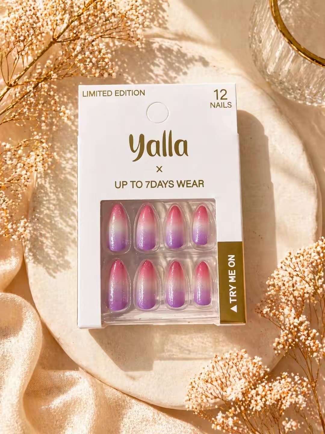 Fake nails
