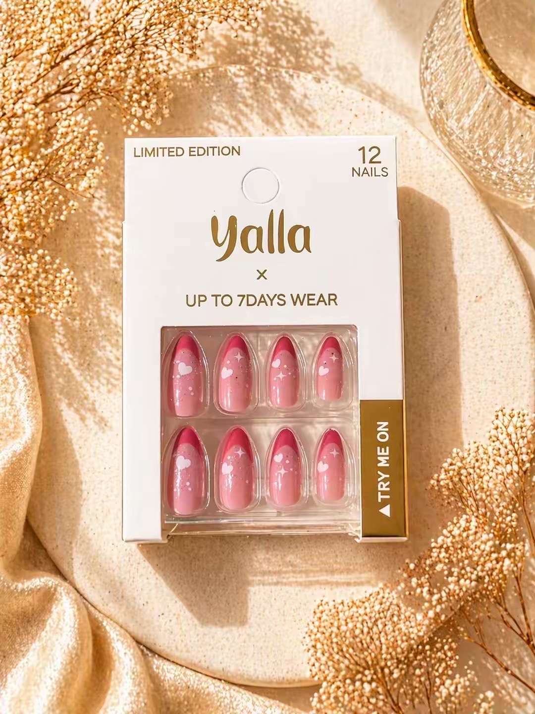 Fake nails