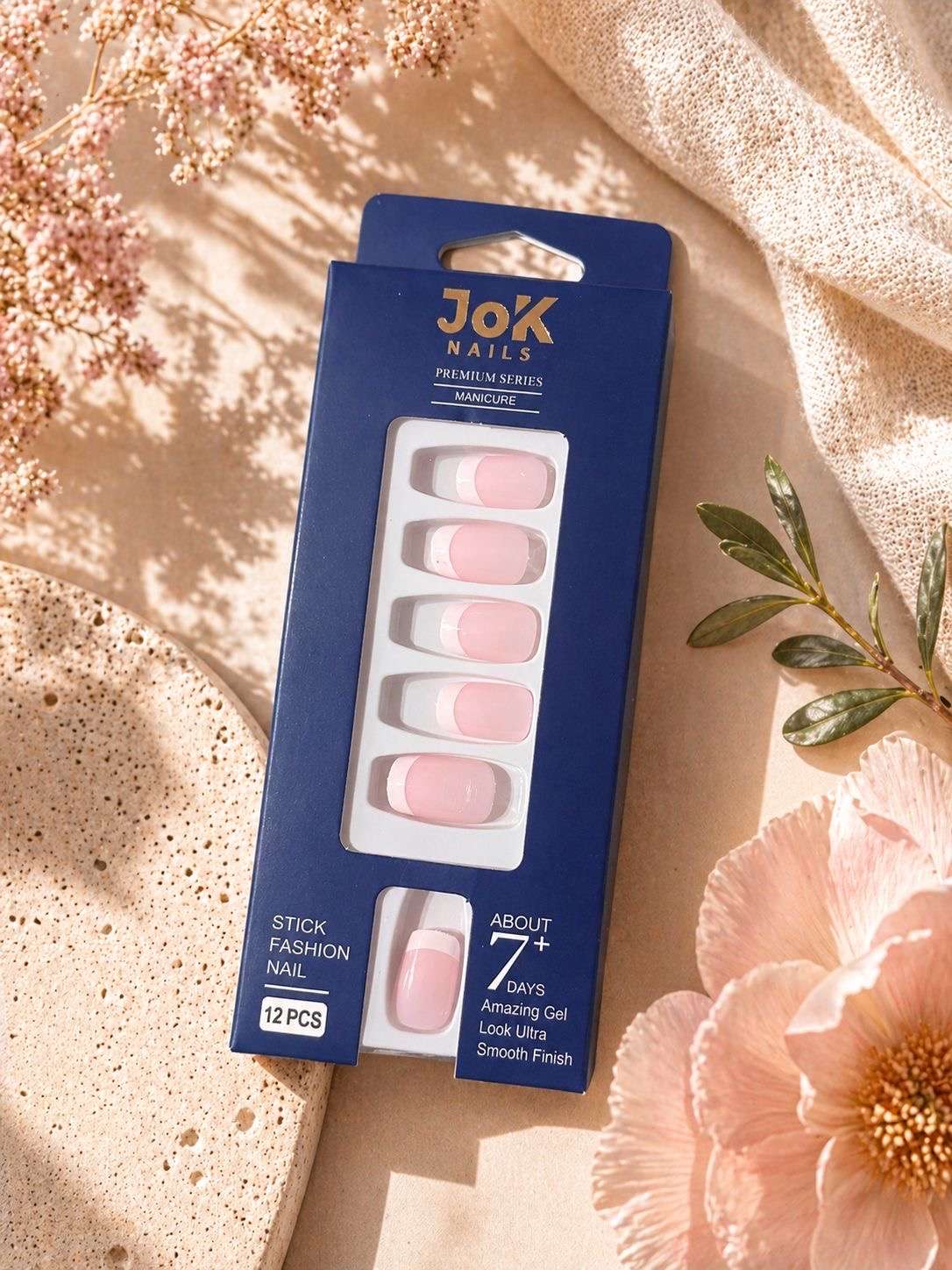 Fake nails