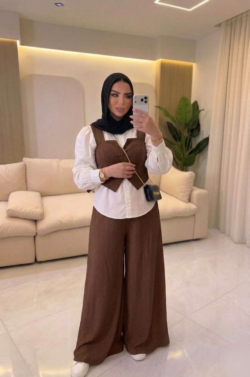 طقم تلت قطع