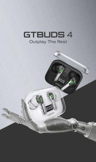 INFINIX GT BUDS 4