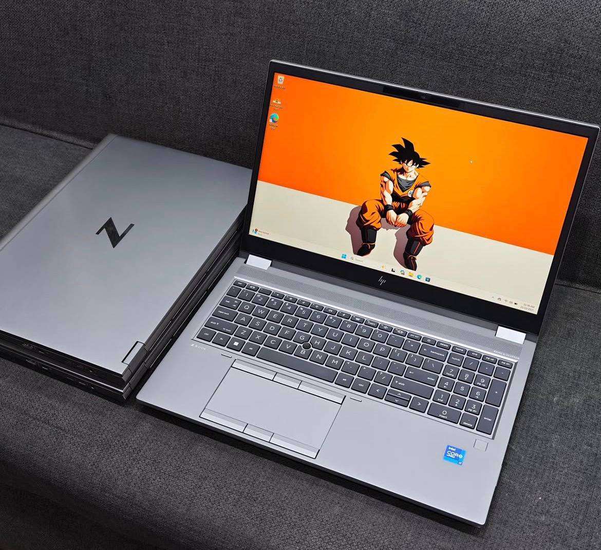 HP ZBOOK FURY G8 touch 4K