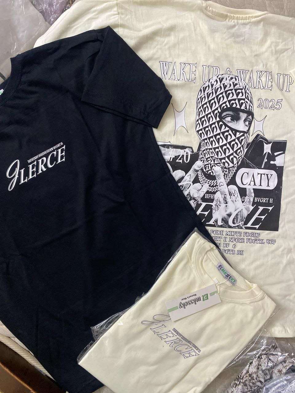 تيشرت FIERCE