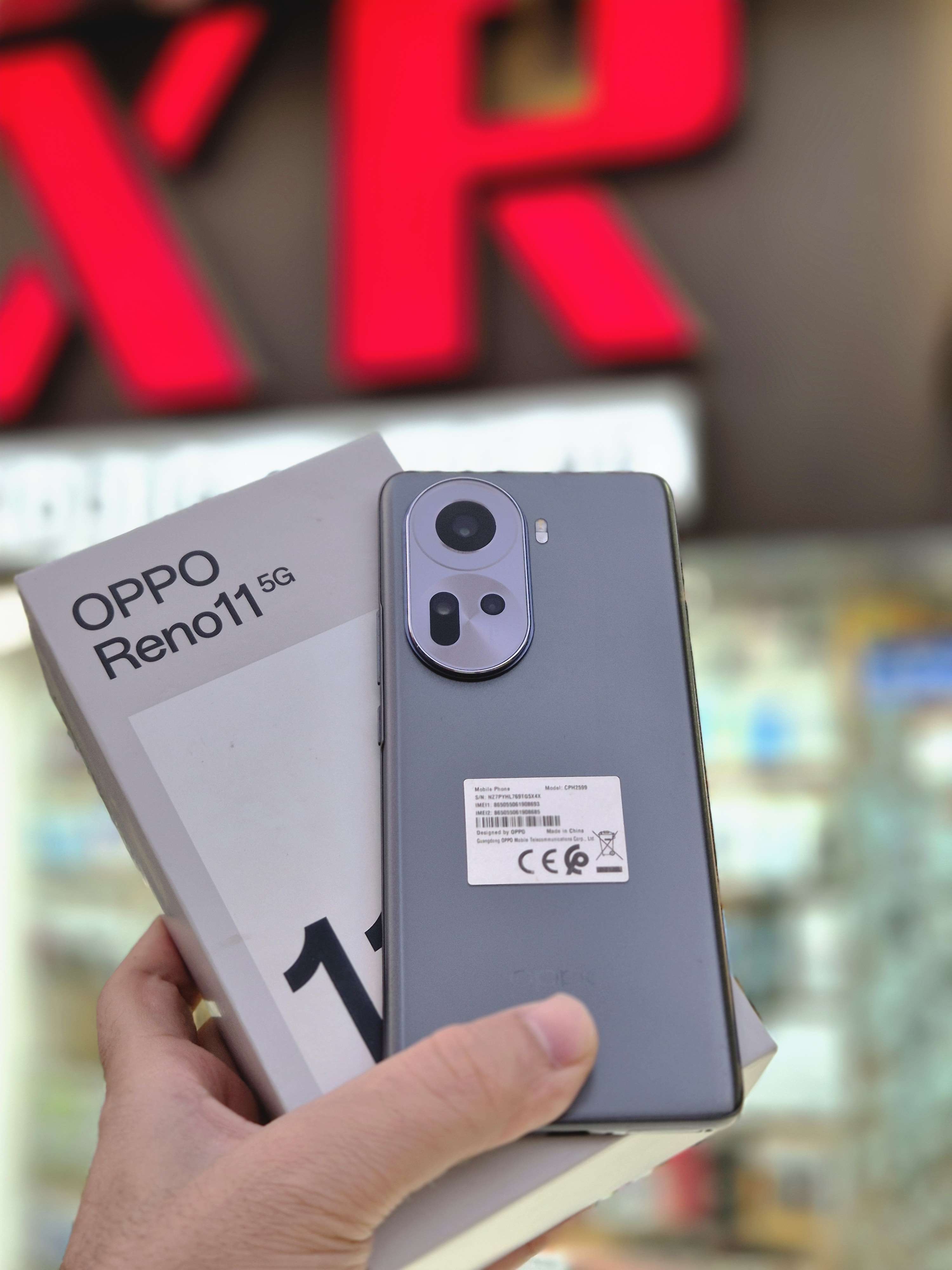 oppo Reno 11 5G