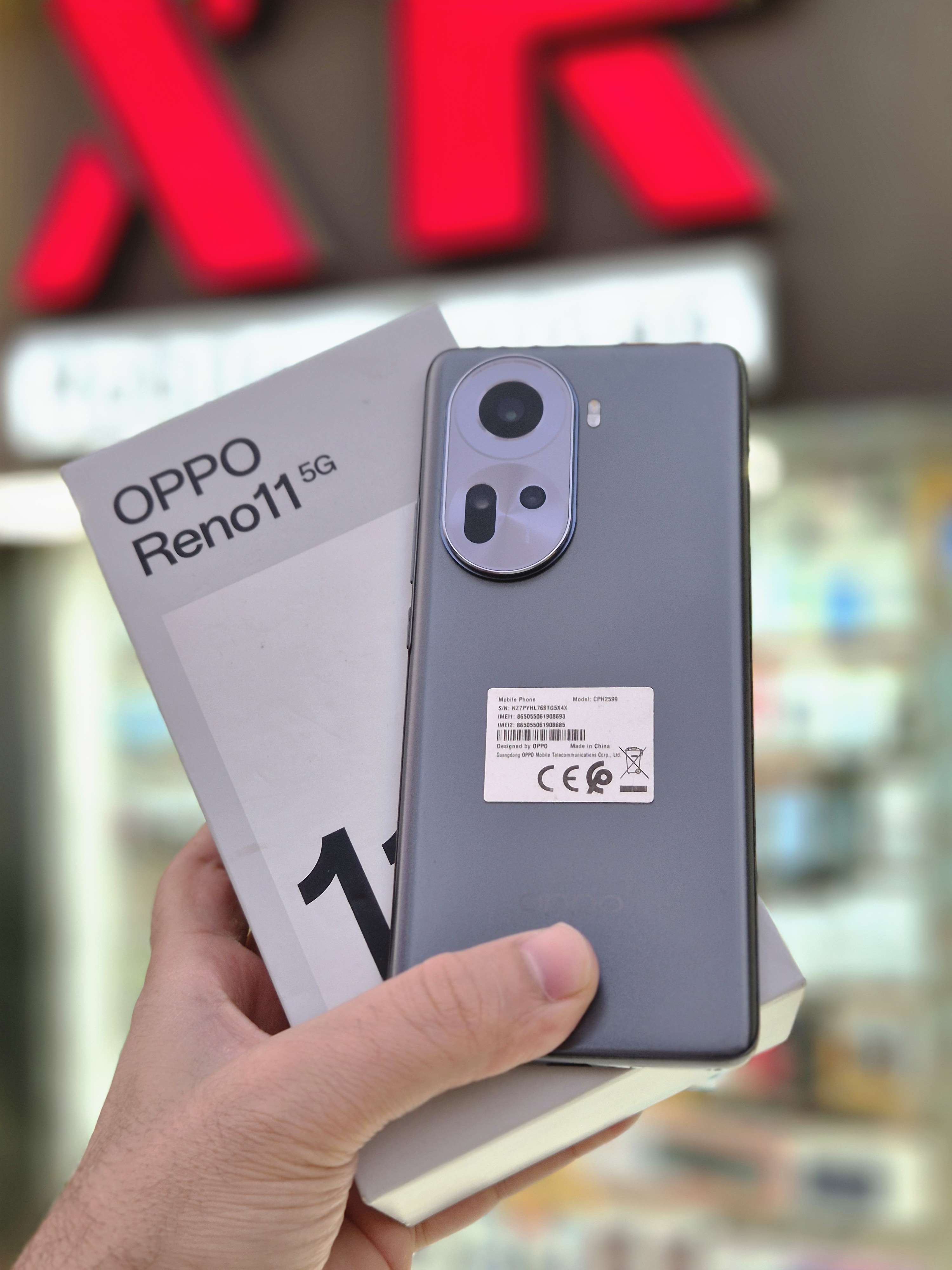 oppo Reno 11 5G