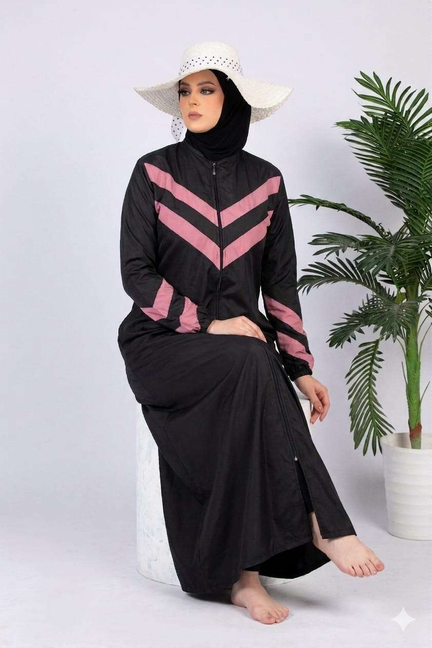 بوركينى محجبات